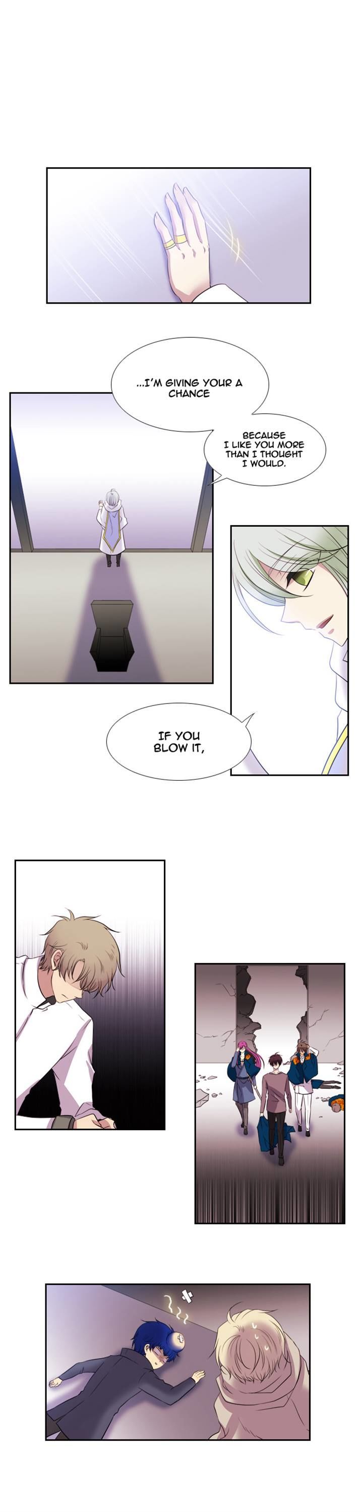Black Haze Chapter 129 page 28 - Chapter 129