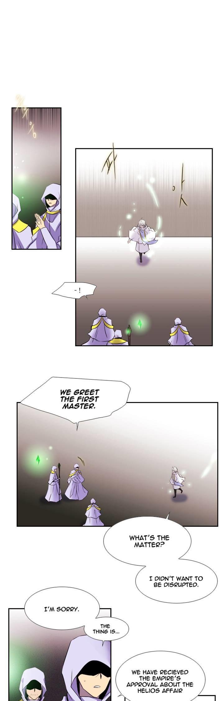 Black Haze Chapter 129 page 7 - Chapter 129