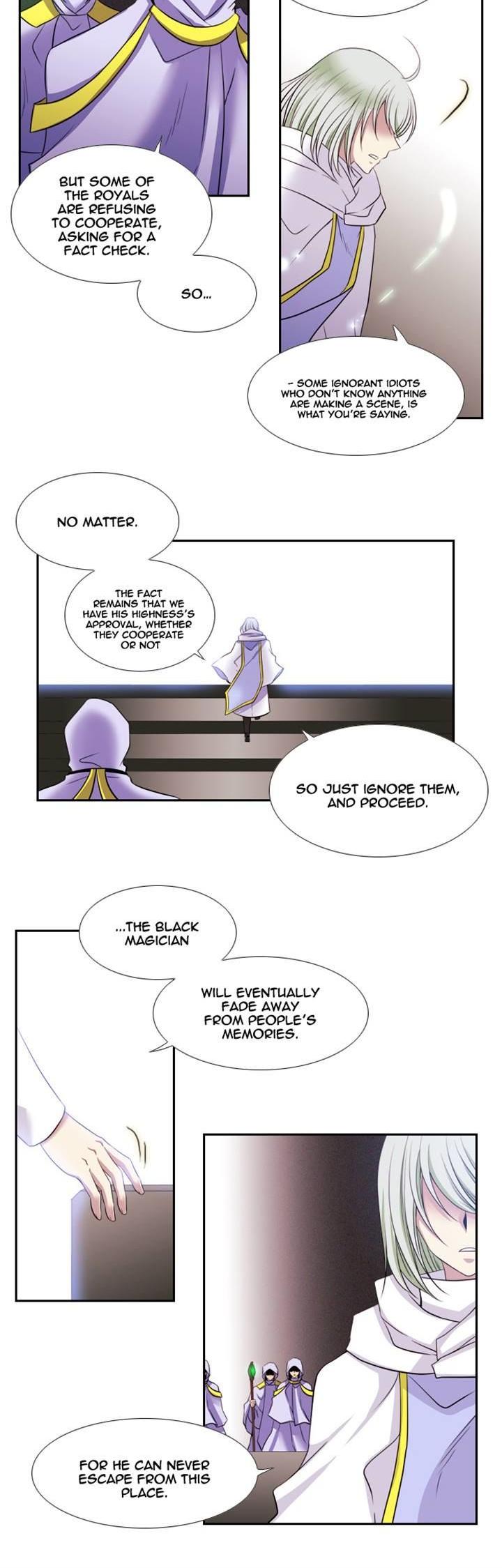 Black Haze Chapter 129 page 8 - Chapter 129