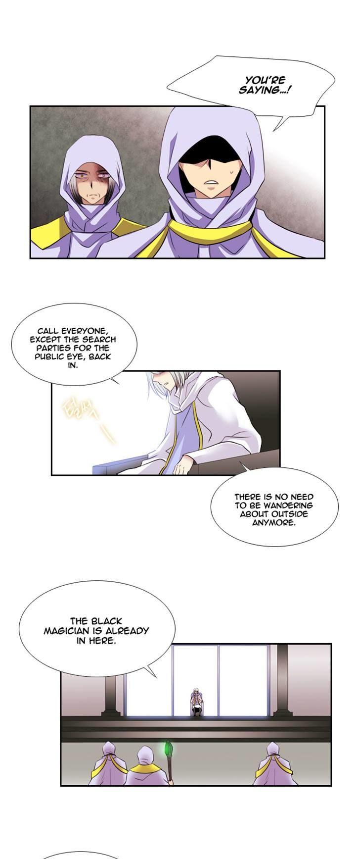 Black Haze Chapter 129 page 9 - Chapter 129