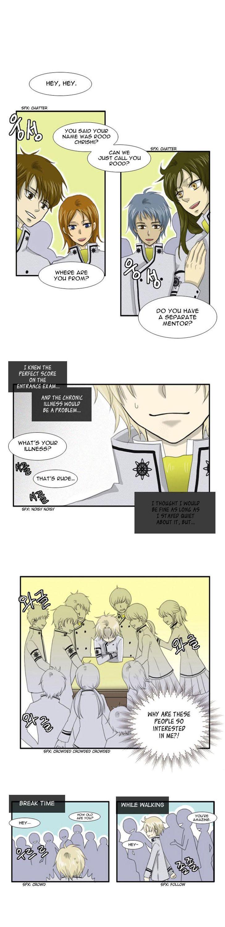 Black Haze Chapter 13 page 1 - Chapter 13