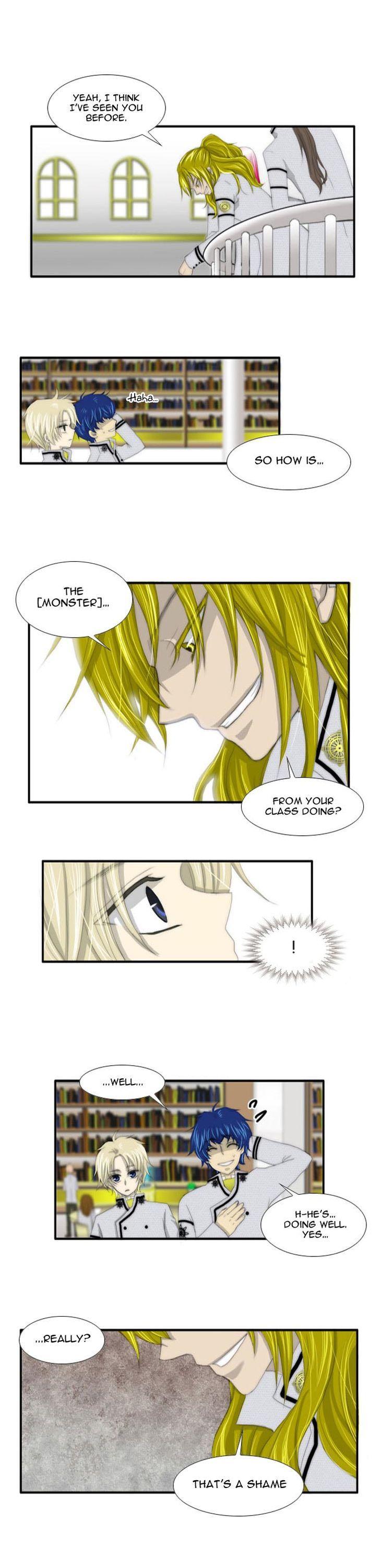 Black Haze Chapter 13 page 11 - Chapter 13