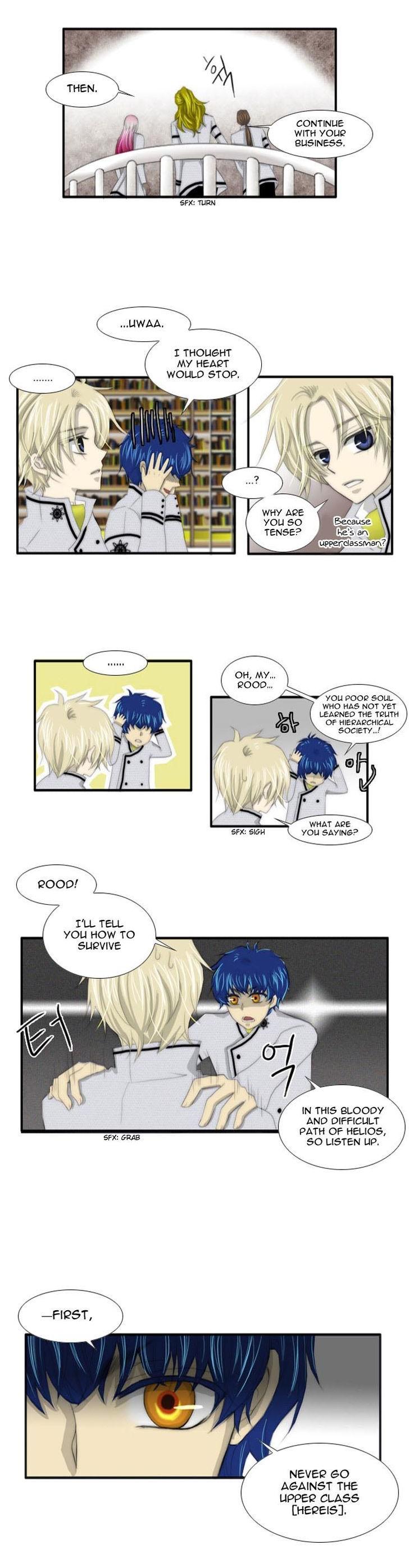 Black Haze Chapter 13 page 12 - Chapter 13
