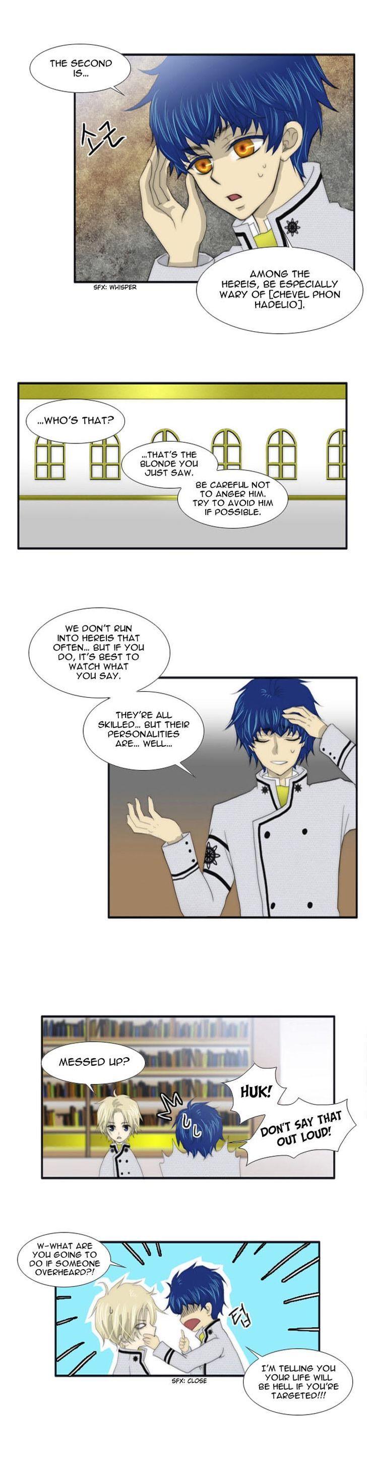 Black Haze Chapter 13 page 14 - Chapter 13