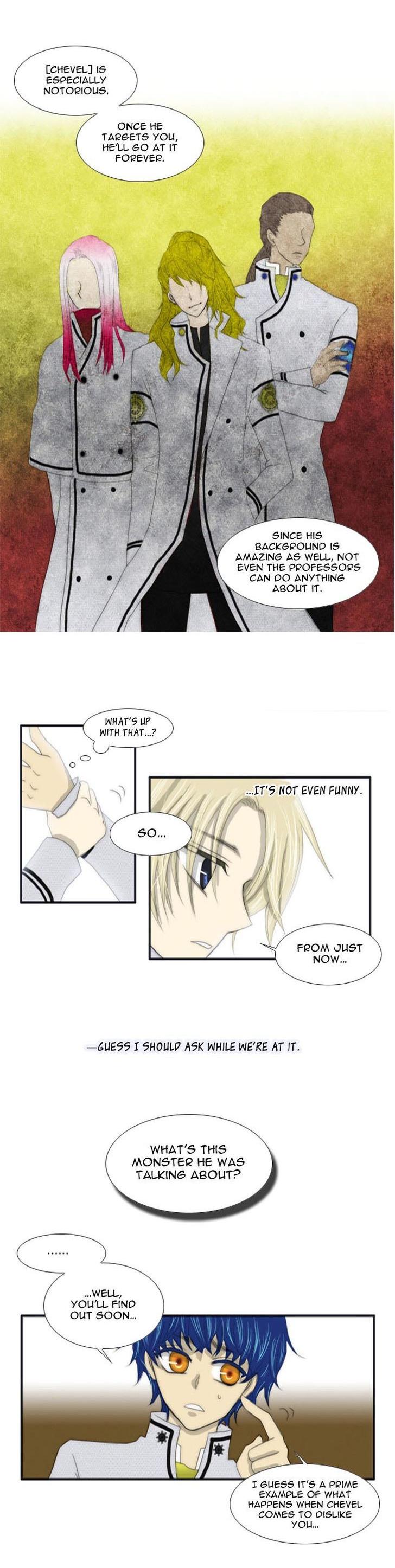 Black Haze Chapter 13 page 15 - Chapter 13