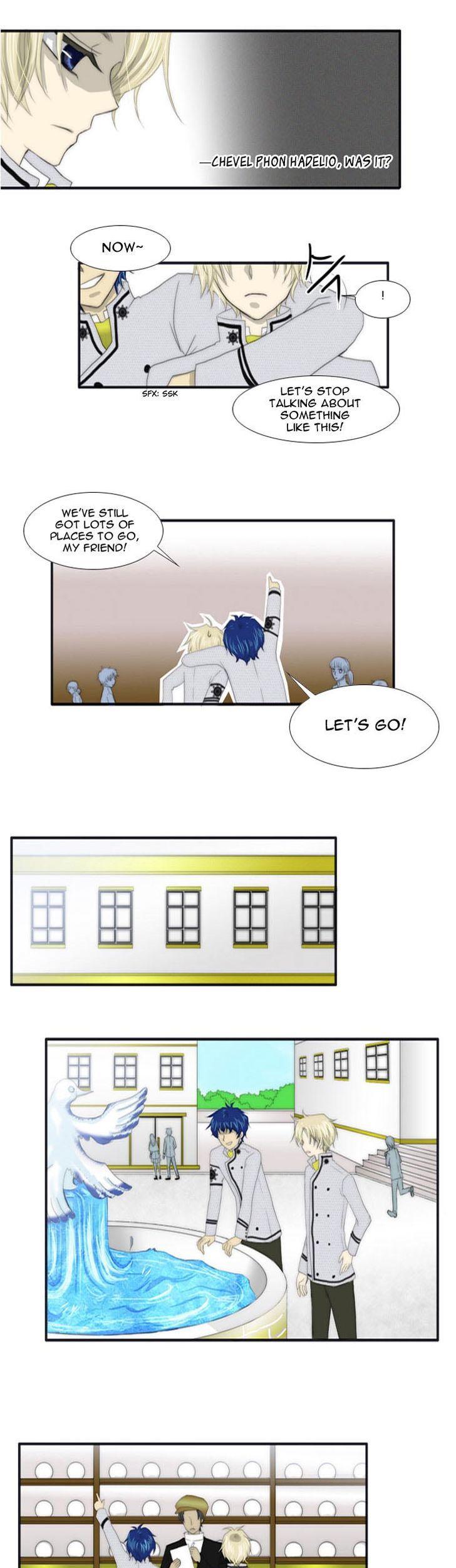 Black Haze Chapter 13 page 16 - Chapter 13