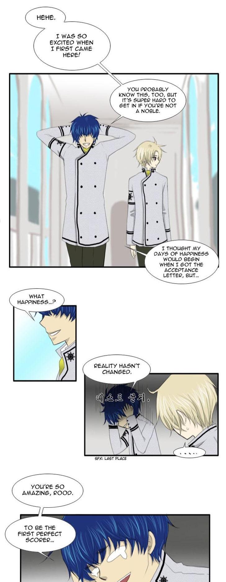 Black Haze Chapter 13 page 5 - Chapter 13