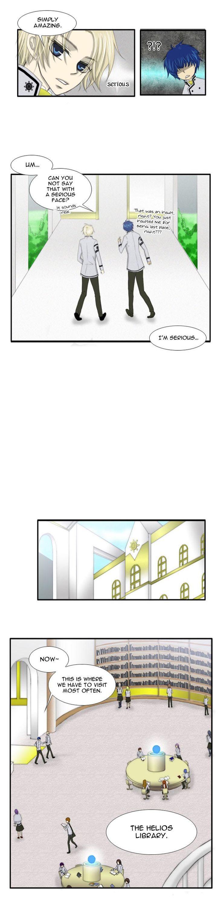 Black Haze Chapter 13 page 7 - Chapter 13
