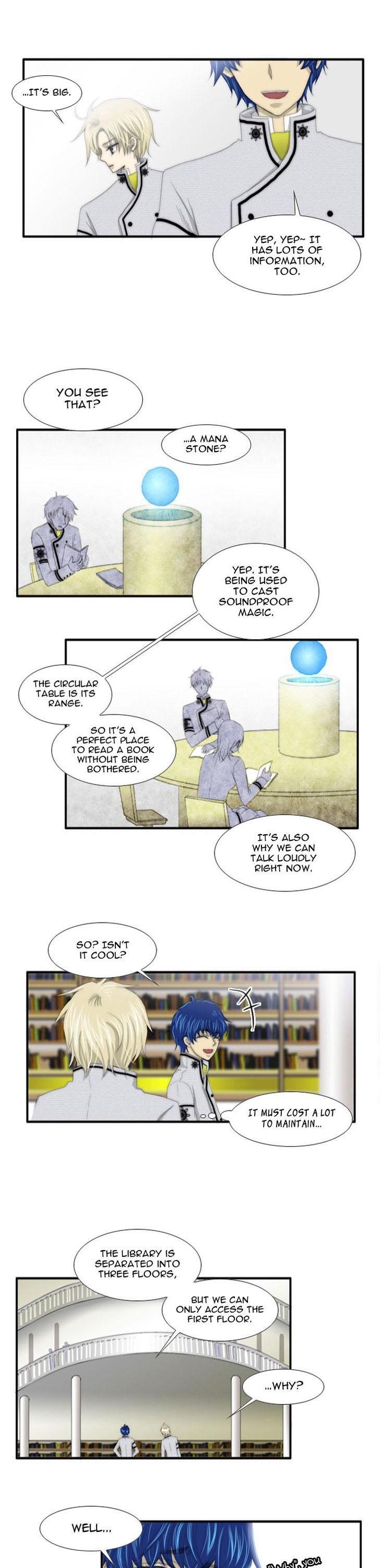 Black Haze Chapter 13 page 8 - Chapter 13