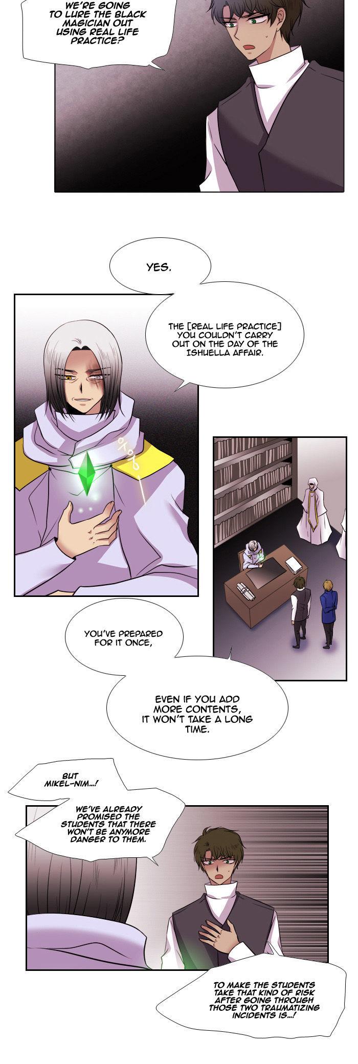 Black Haze Chapter 130 page 10 - Chapter 130
