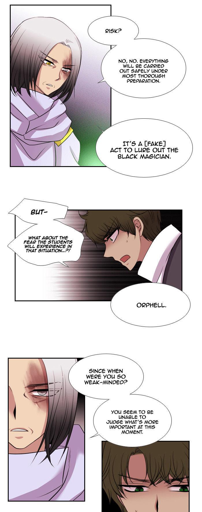 Black Haze Chapter 130 page 11 - Chapter 130
