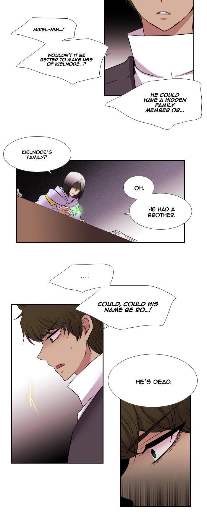 Black Haze Chapter 130 page 12 - Chapter 130