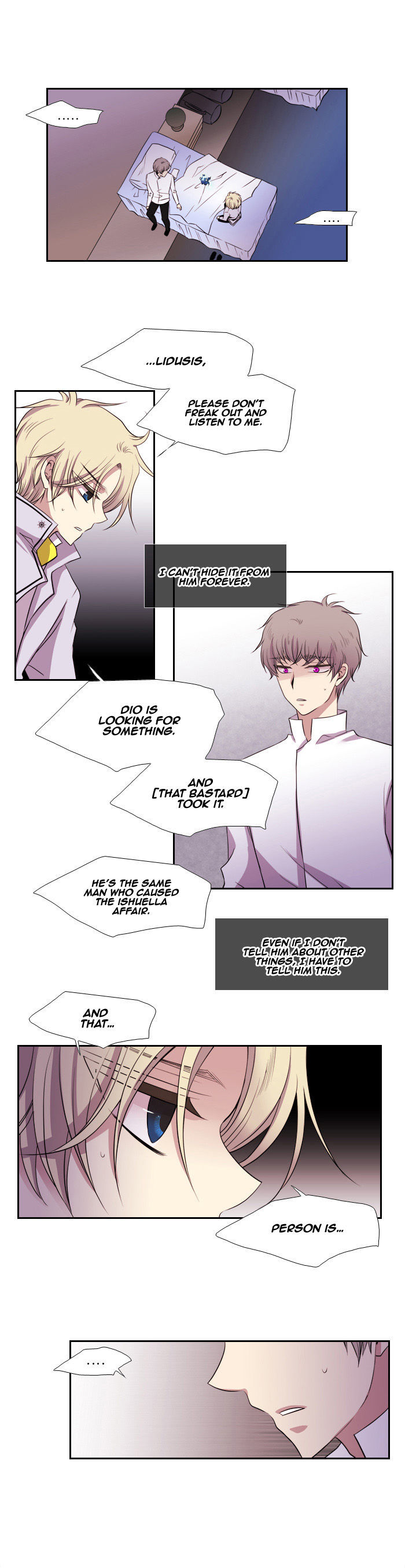 Black Haze Chapter 130 page 17 - Chapter 130
