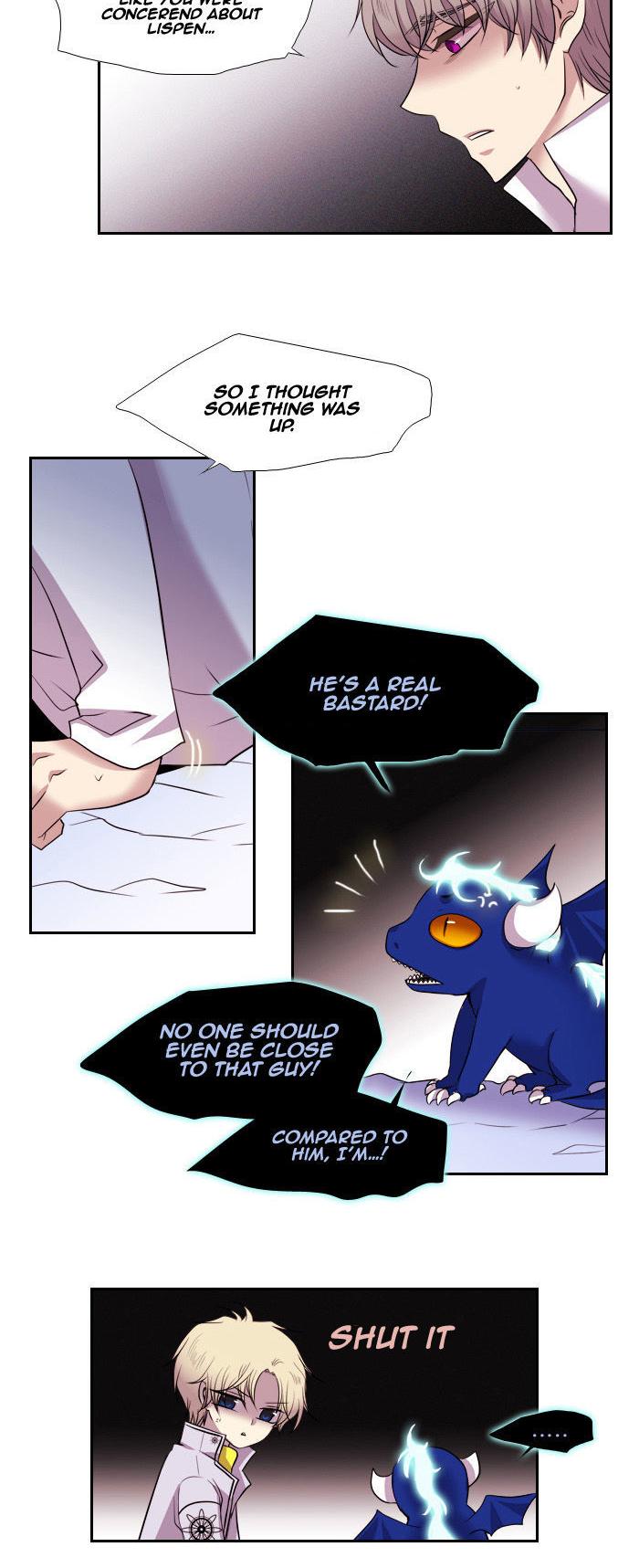Black Haze Chapter 130 page 19 - Chapter 130