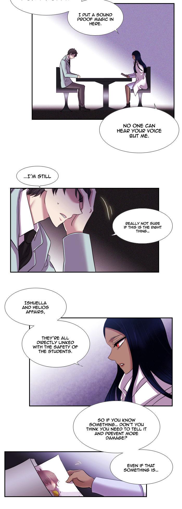 Black Haze Chapter 130 page 2 - Chapter 130