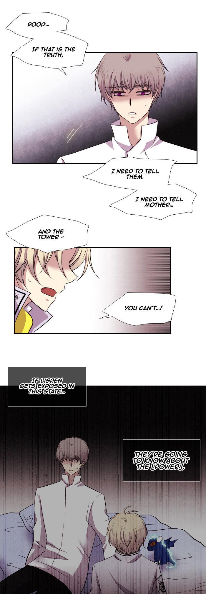 Black Haze Chapter 130 page 20 - Chapter 130
