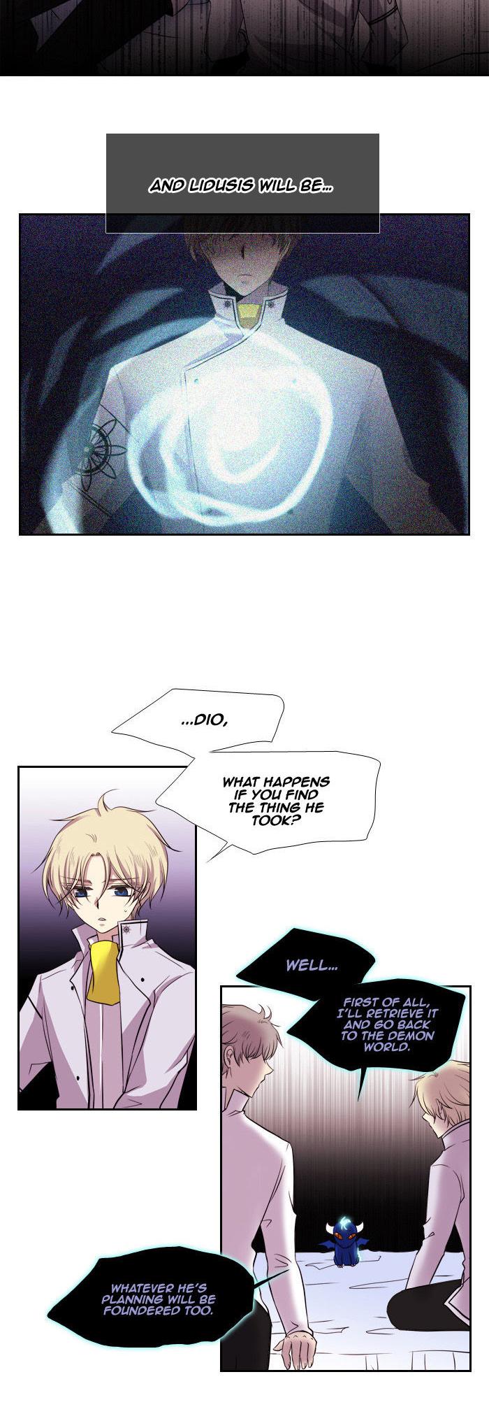Black Haze Chapter 130 page 21 - Chapter 130