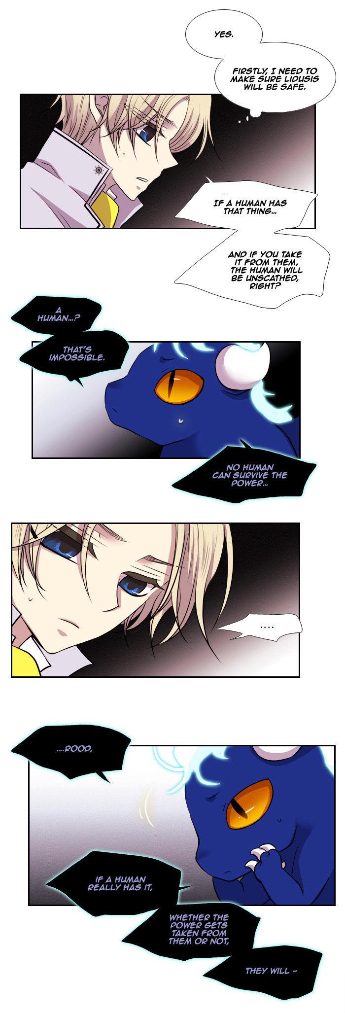 Black Haze Chapter 130 page 22 - Chapter 130