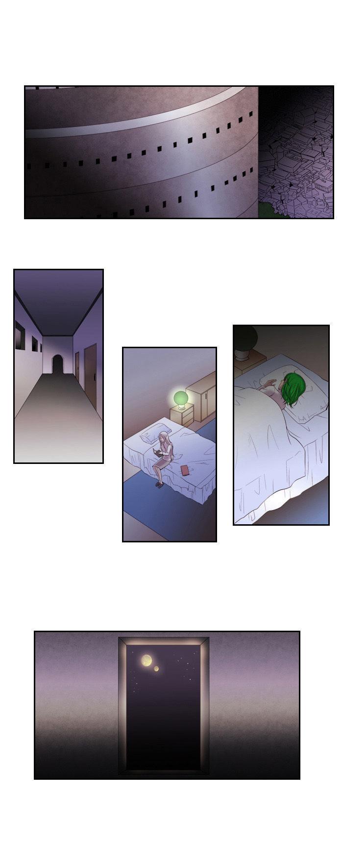 Black Haze Chapter 130 page 5 - Chapter 130