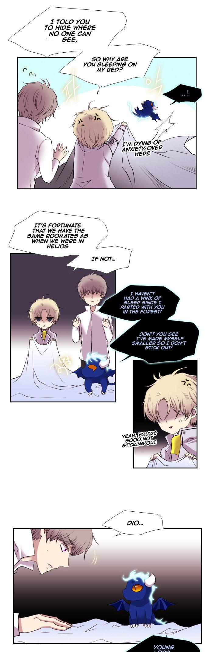 Black Haze Chapter 130 page 7 - Chapter 130