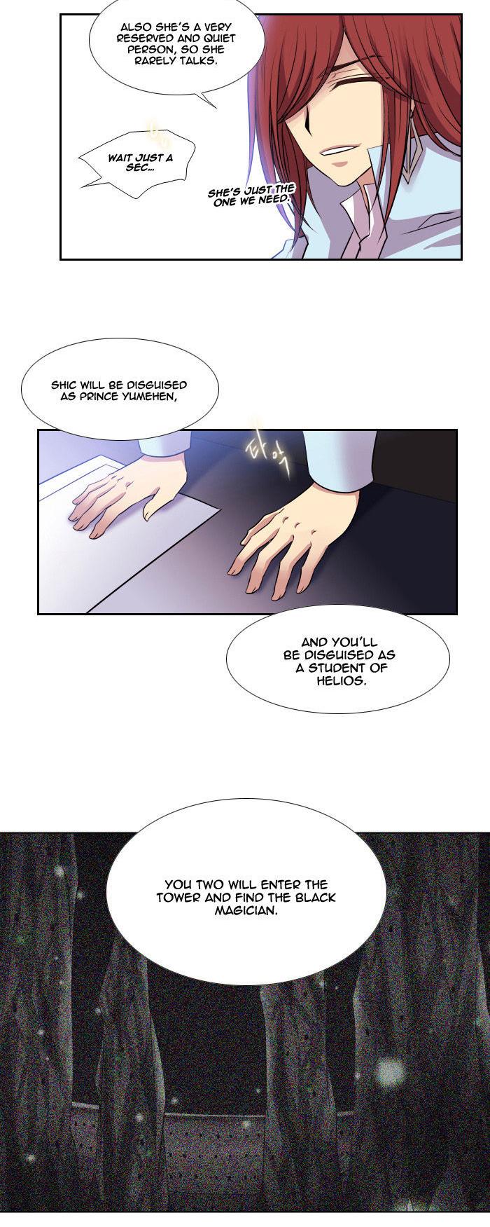 Black Haze Chapter 131 page 10 - Chapter 131