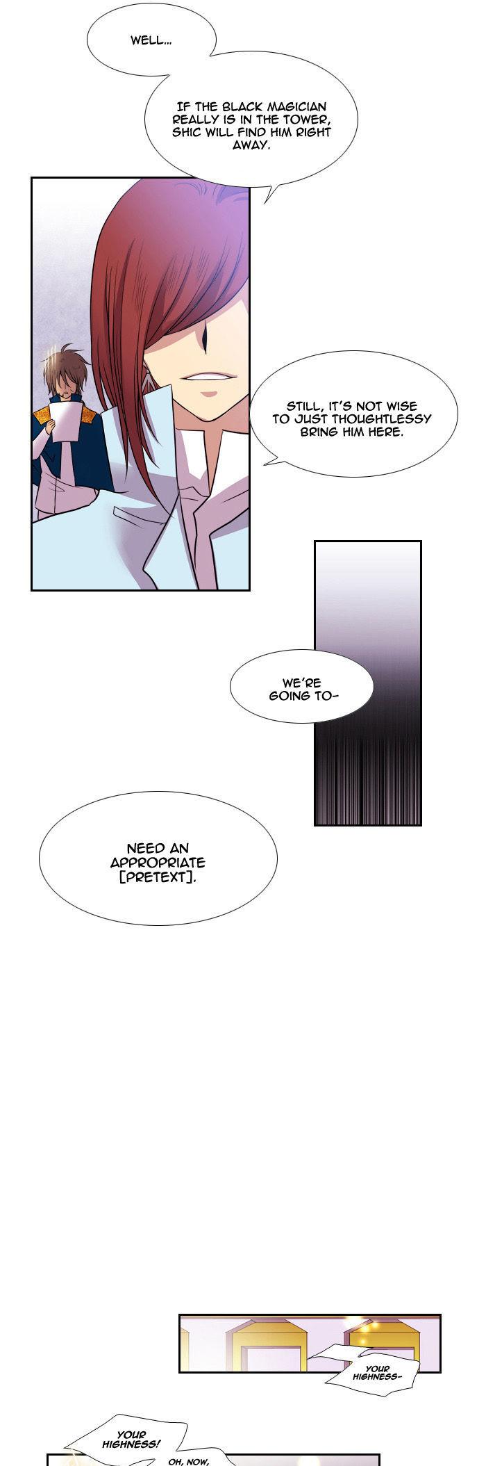 Black Haze Chapter 131 page 11 - Chapter 131