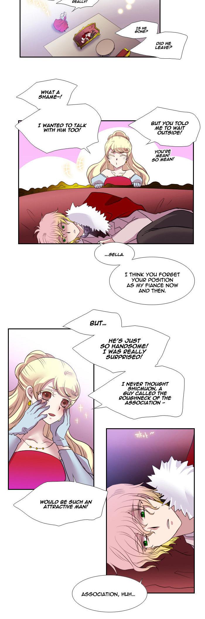 Black Haze Chapter 131 page 12 - Chapter 131