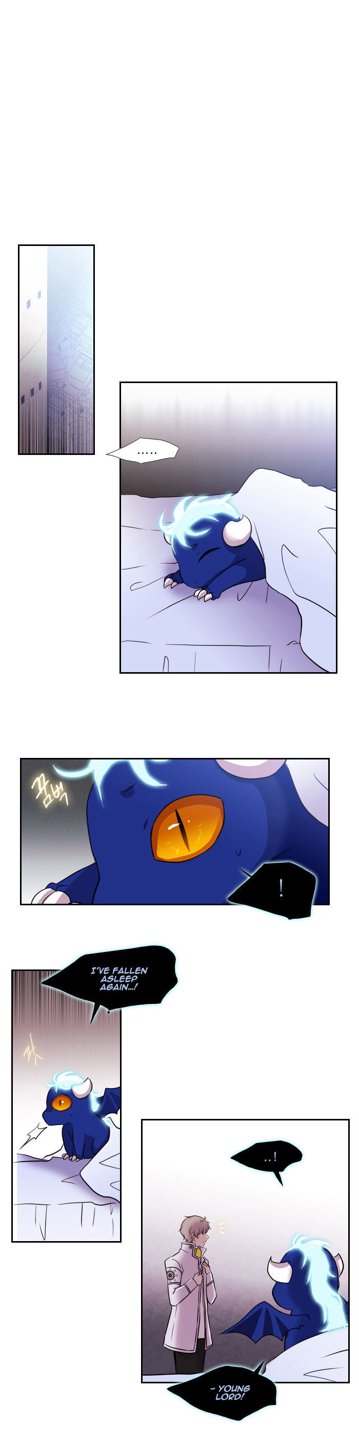 Black Haze Chapter 131 page 15 - Chapter 131