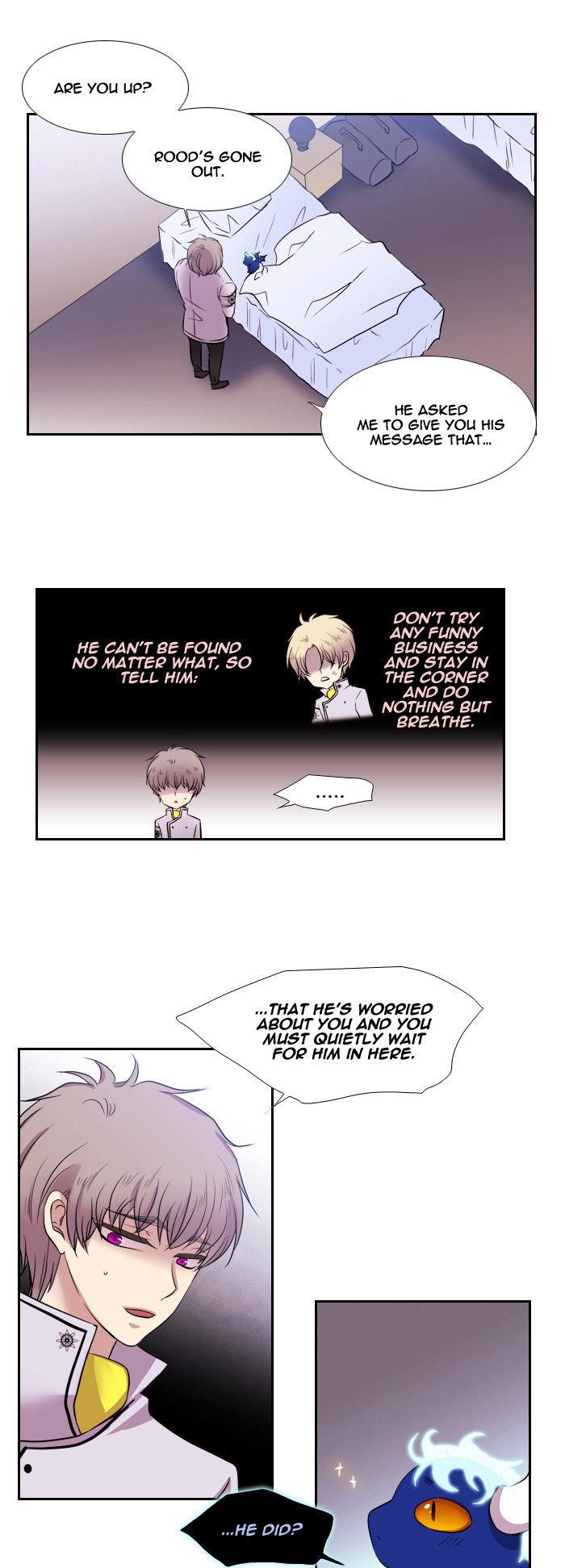 Black Haze Chapter 131 page 16 - Chapter 131