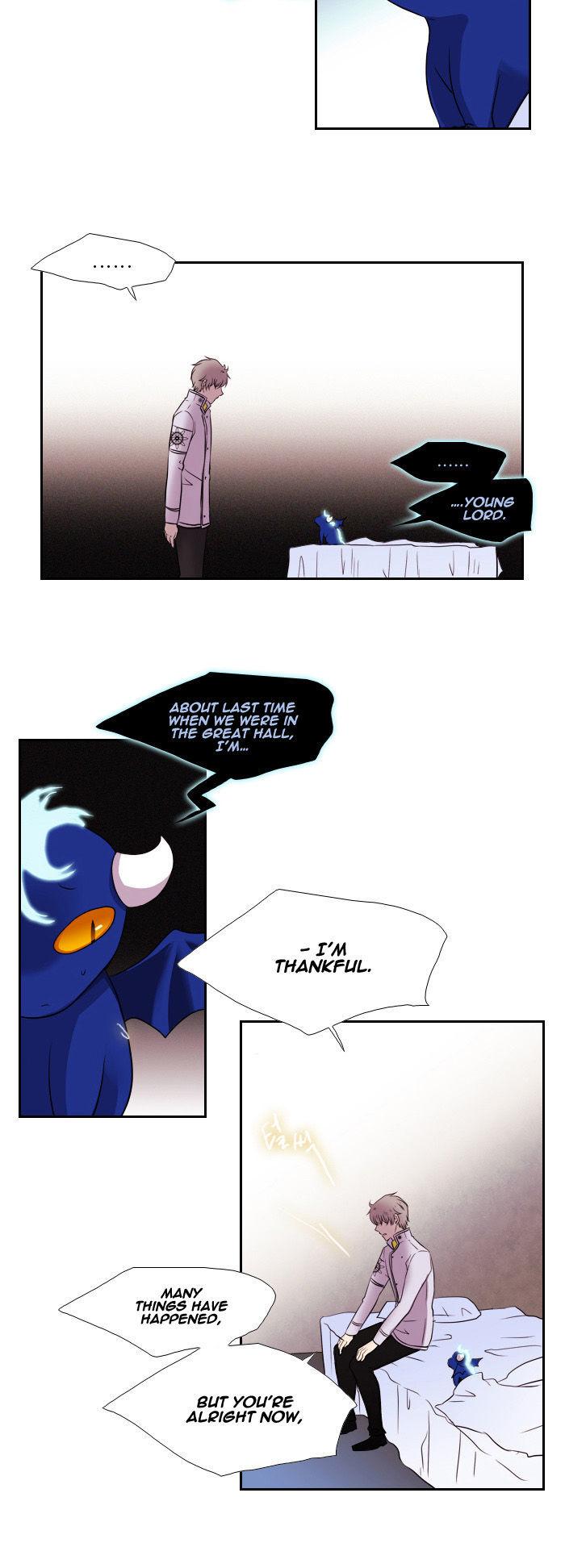 Black Haze Chapter 131 page 17 - Chapter 131