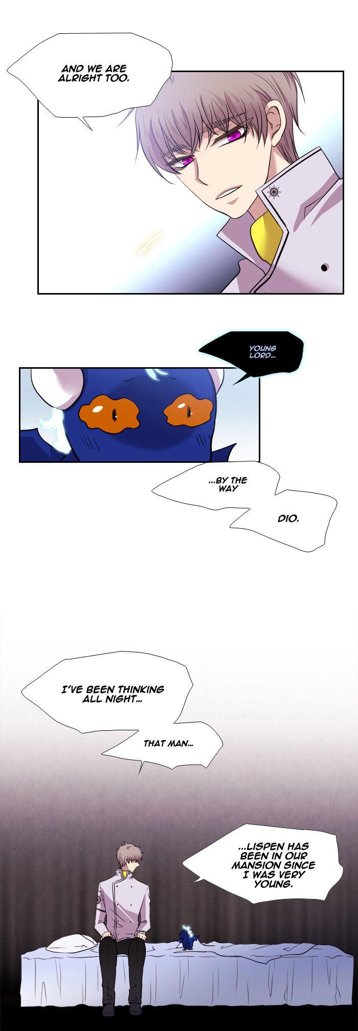 Black Haze Chapter 131 page 18 - Chapter 131