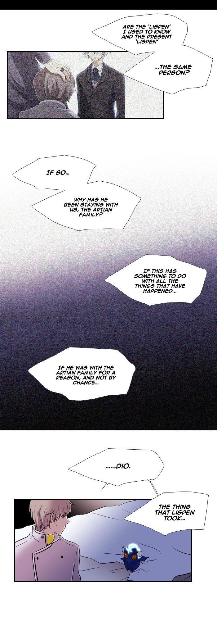 Black Haze Chapter 131 page 19 - Chapter 131