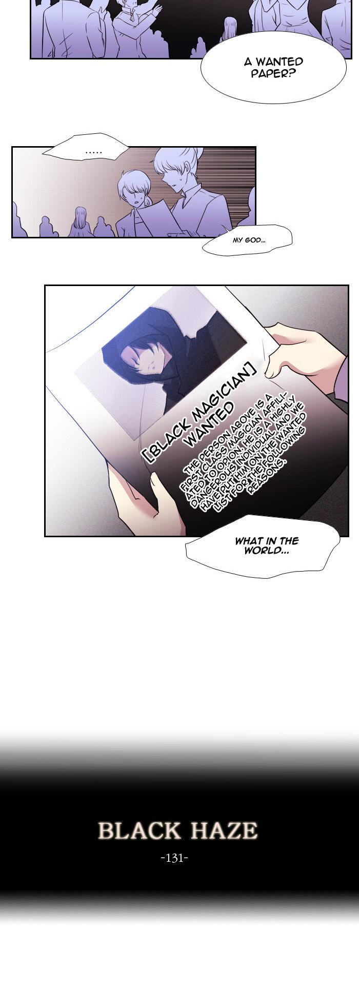 Black Haze Chapter 131 page 2 - Chapter 131