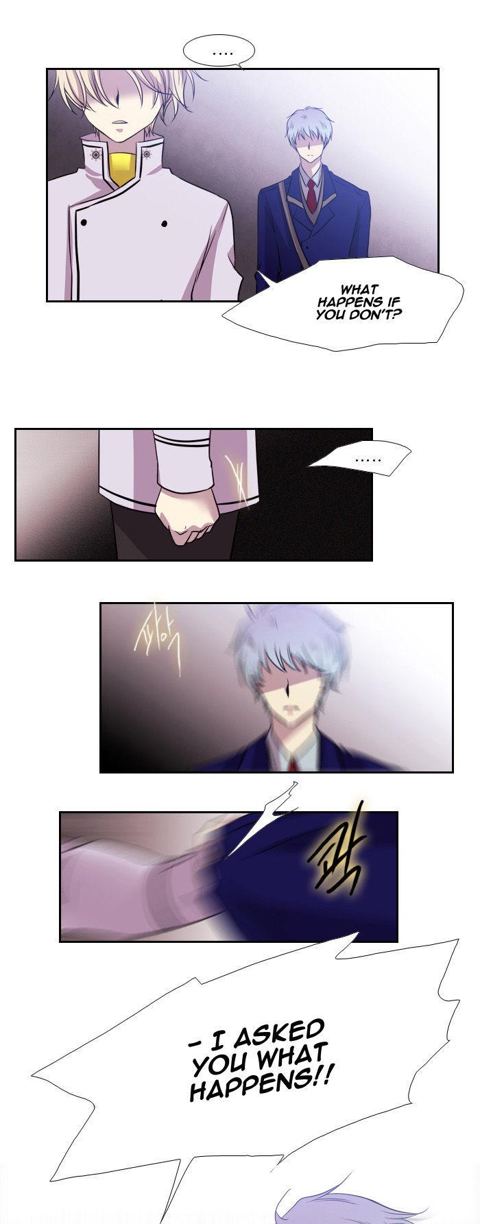 Black Haze Chapter 131 page 22 - Chapter 131