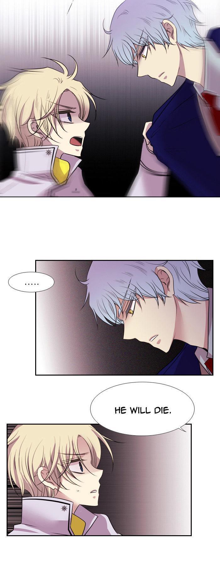 Black Haze Chapter 131 page 23 - Chapter 131