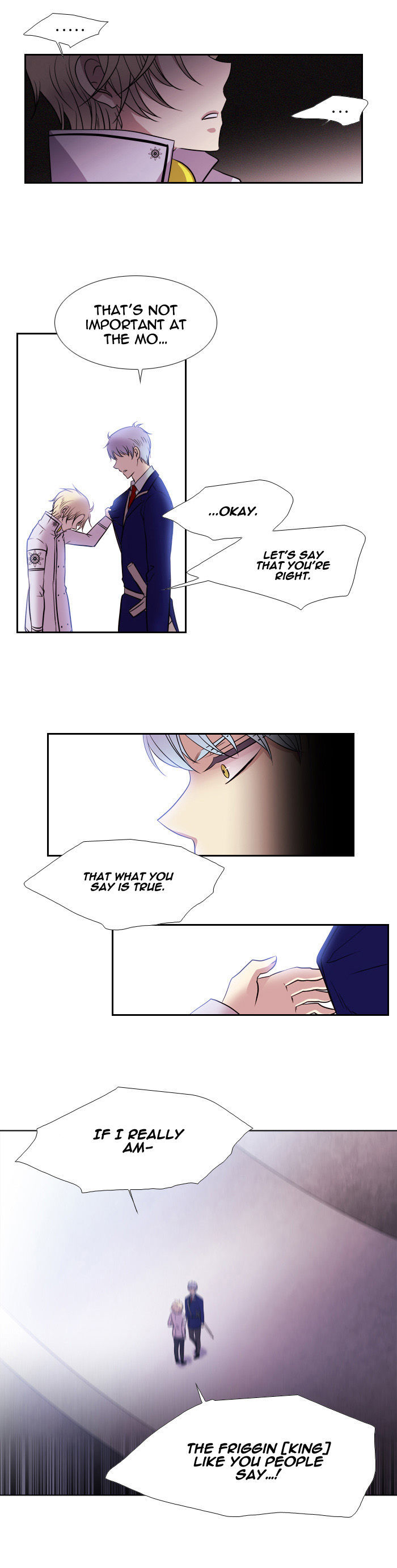 Black Haze Chapter 131 page 24 - Chapter 131
