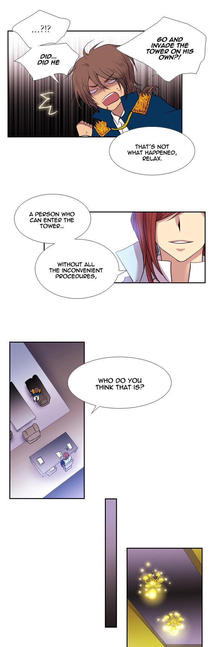 Black Haze Chapter 131 page 4 - Chapter 131