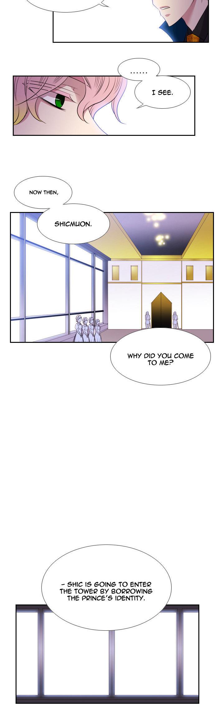 Black Haze Chapter 131 page 7 - Chapter 131