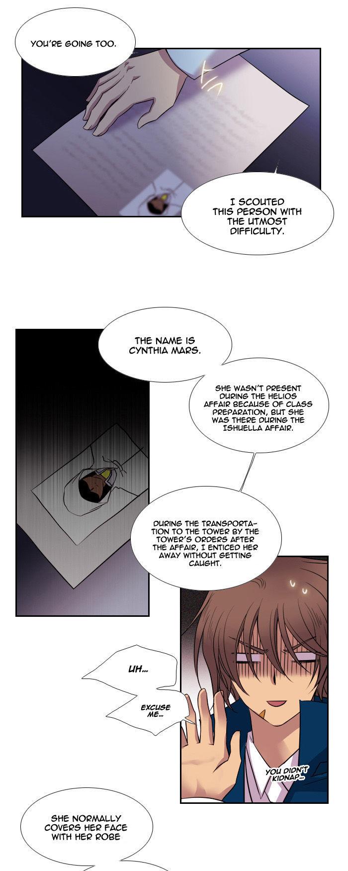 Black Haze Chapter 131 page 9 - Chapter 131