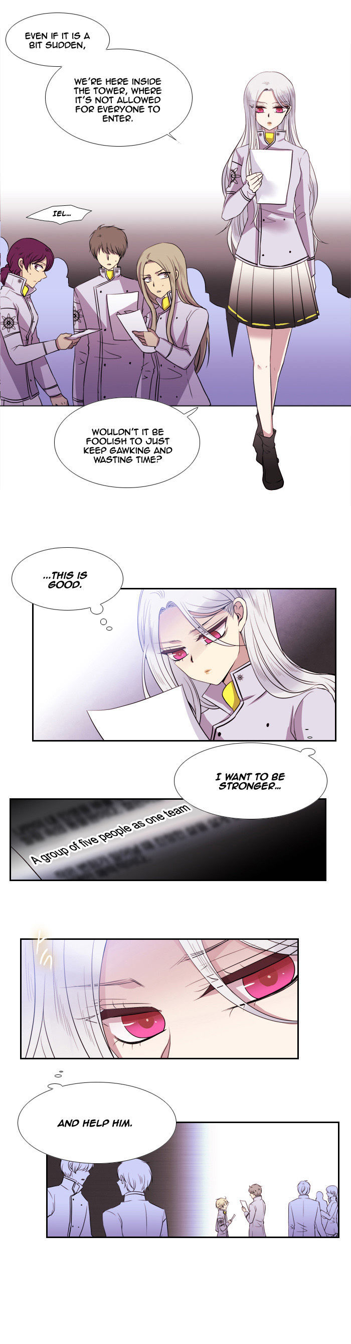 Black Haze Chapter 132 page 10 - Chapter 132