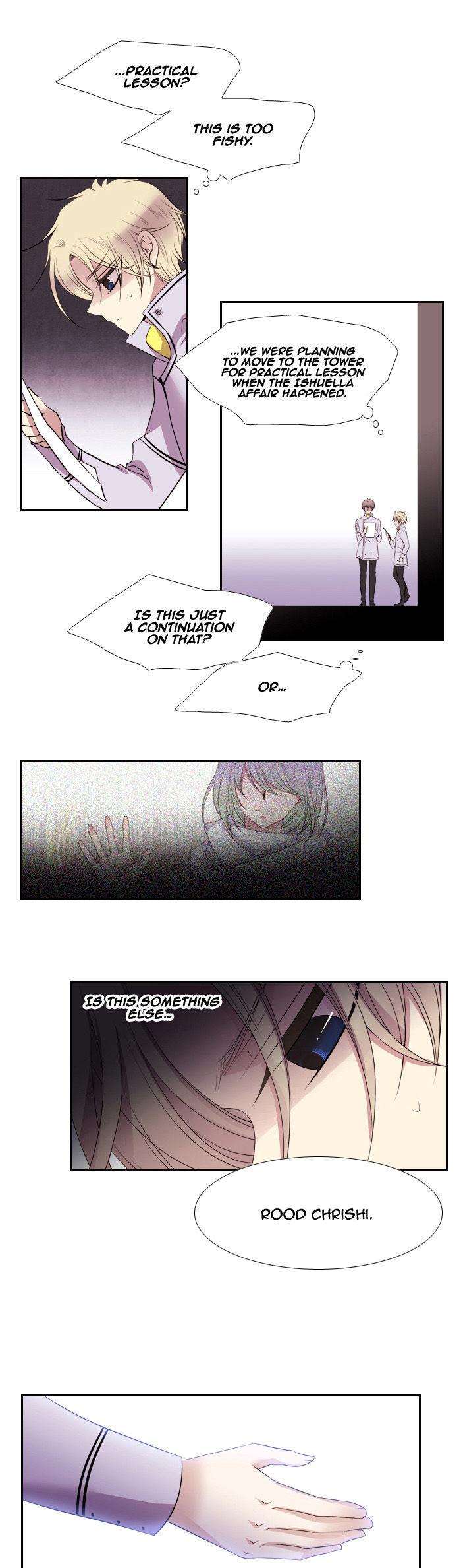 Black Haze Chapter 132 page 11 - Chapter 132