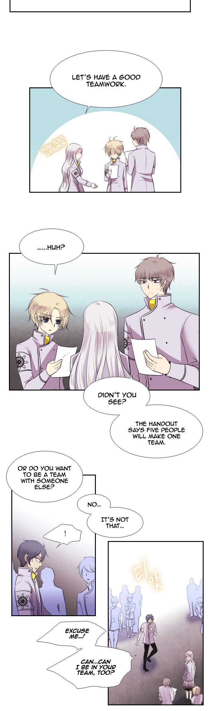 Black Haze Chapter 132 page 12 - Chapter 132