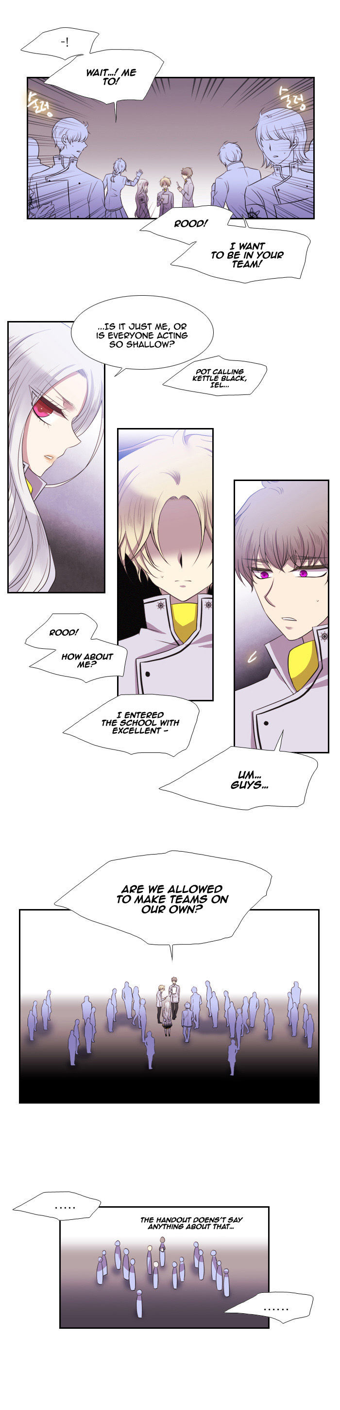 Black Haze Chapter 132 page 13 - Chapter 132