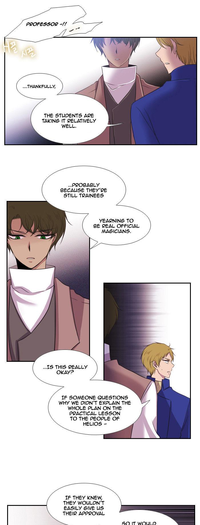 Black Haze Chapter 132 page 14 - Chapter 132