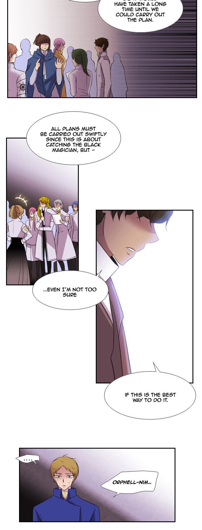 Black Haze Chapter 132 page 15 - Chapter 132