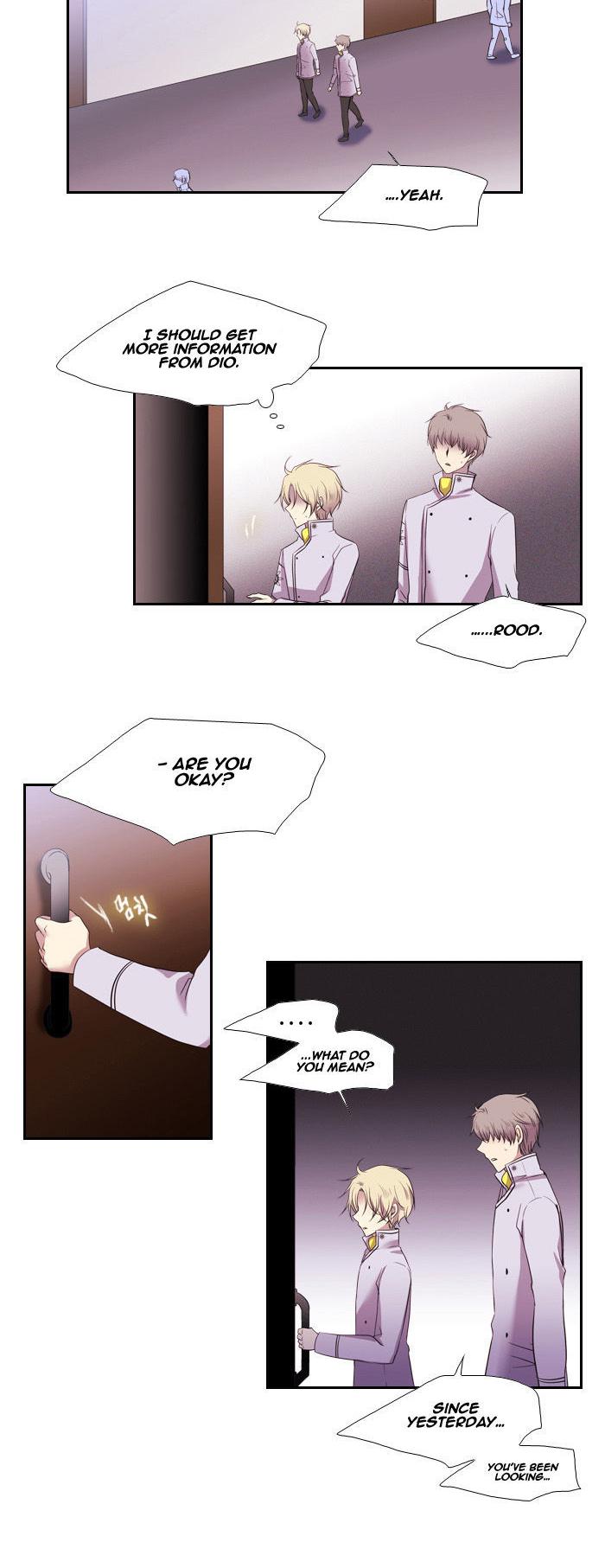 Black Haze Chapter 132 page 17 - Chapter 132