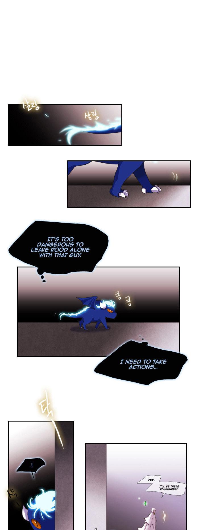 Black Haze Chapter 132 page 19 - Chapter 132