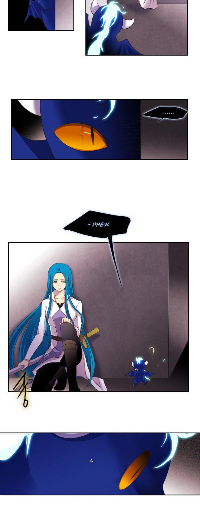 Black Haze Chapter 132 page 20 - Chapter 132