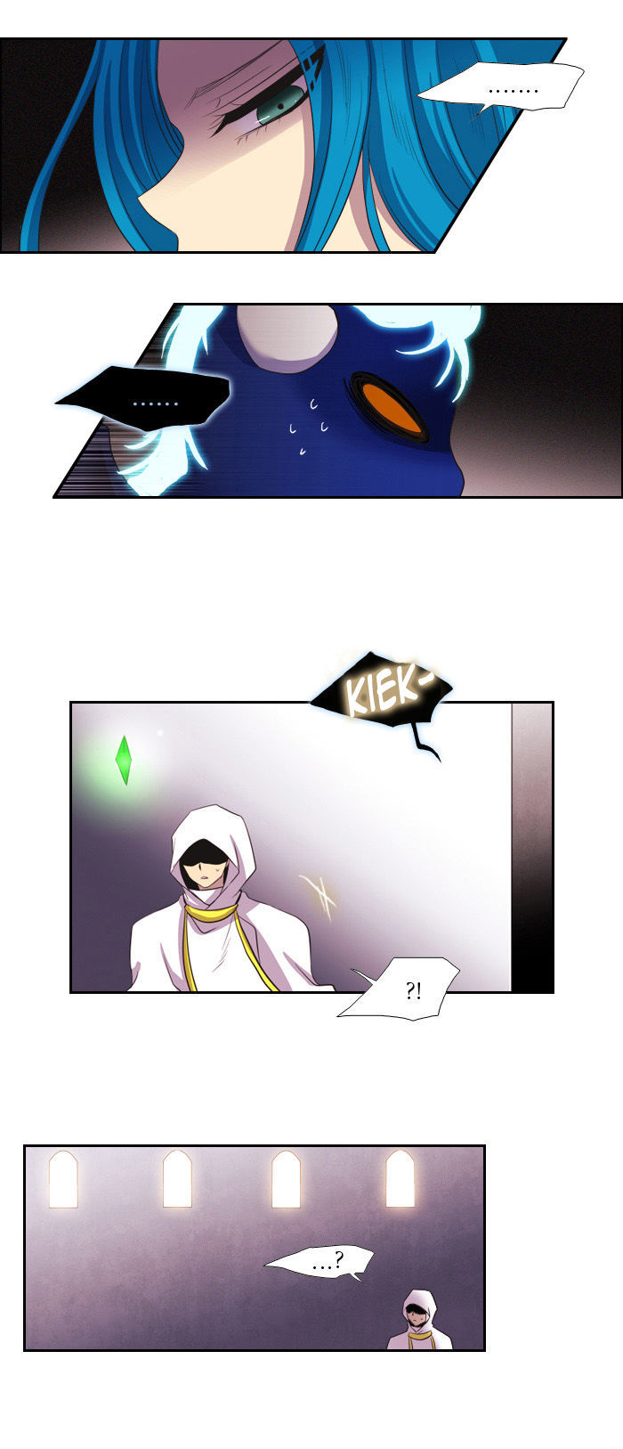 Black Haze Chapter 132 page 21 - Chapter 132