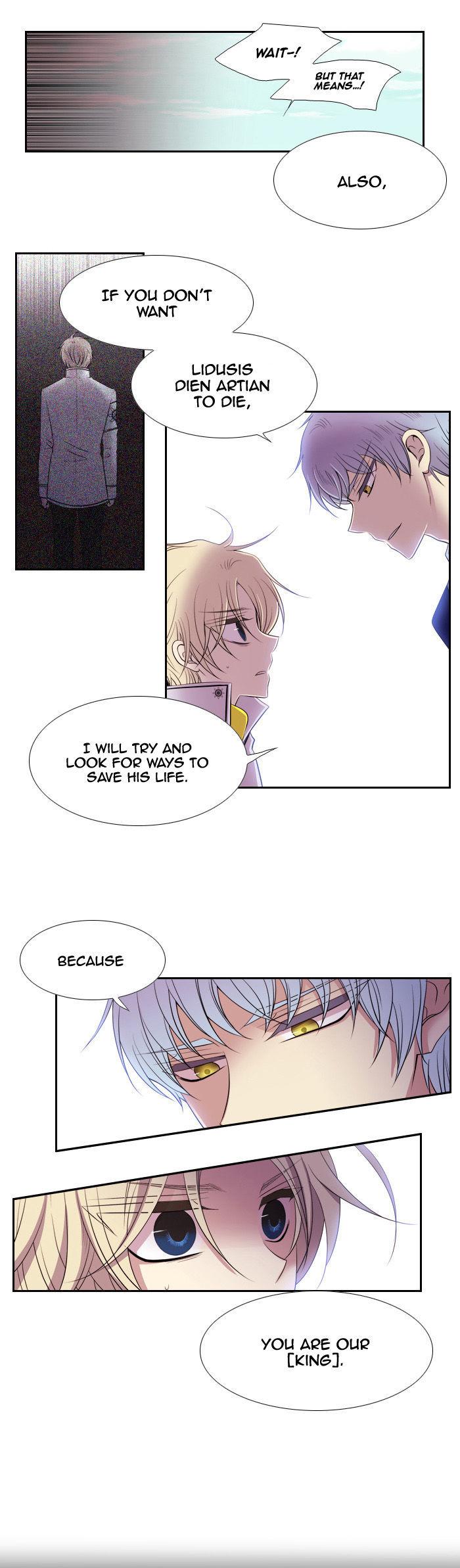 Black Haze Chapter 132 page 3 - Chapter 132